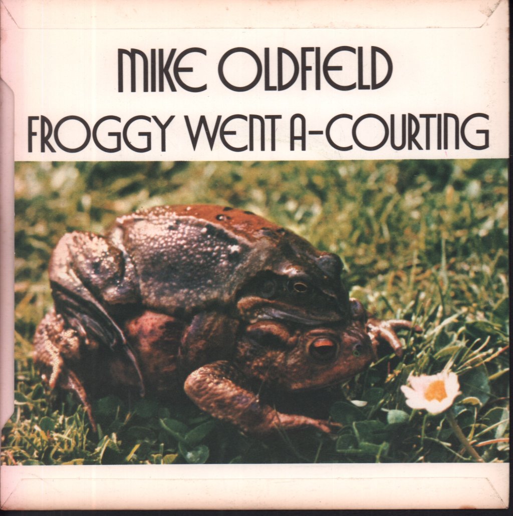 Mike Oldfield - Mike Oldfield's Single - 7 Inch