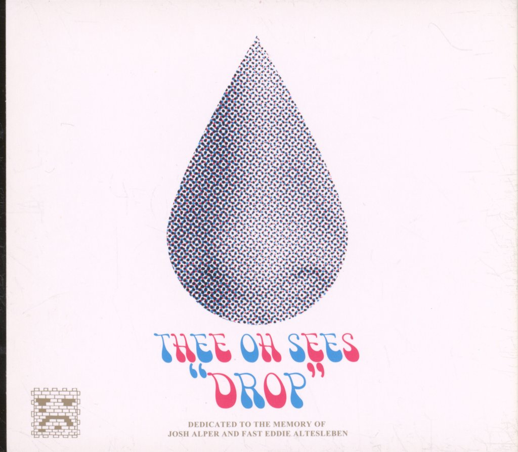 Thee Oh Sees - Drop - Cd