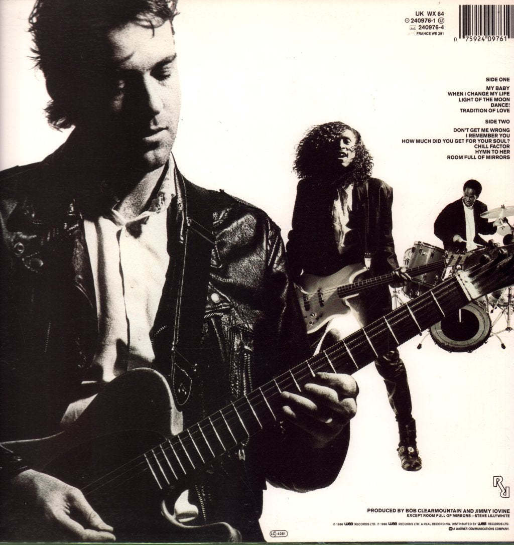 Pretenders - Get Close - Lp