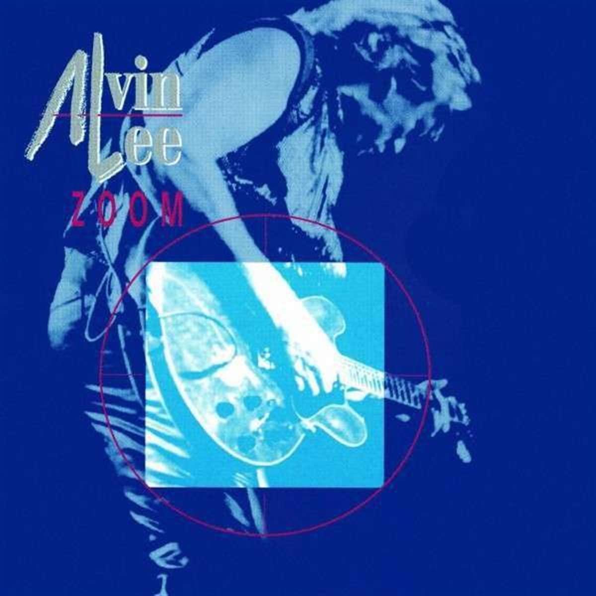 Alvin Lee - Zoom - Cd