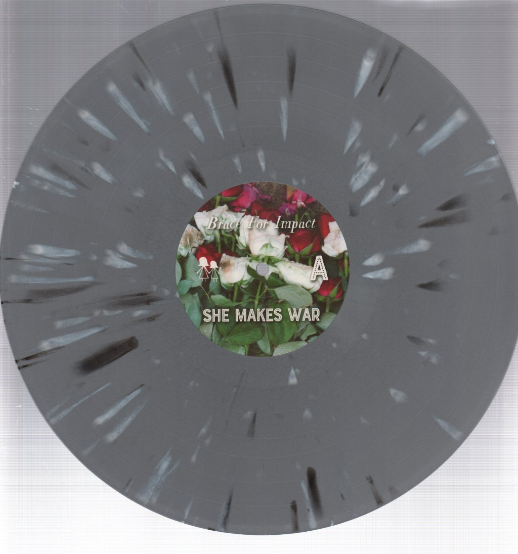 She Makes War - Brace For Impact - Lp
