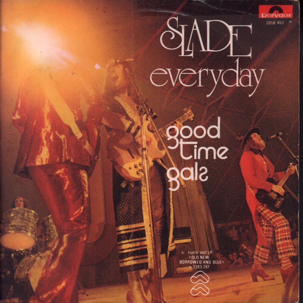 Slade - Everyday - 7 Inch