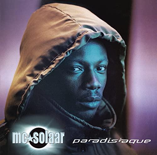 Mc Solaar - Mc Solaar / Paradisiaque - Double Cd