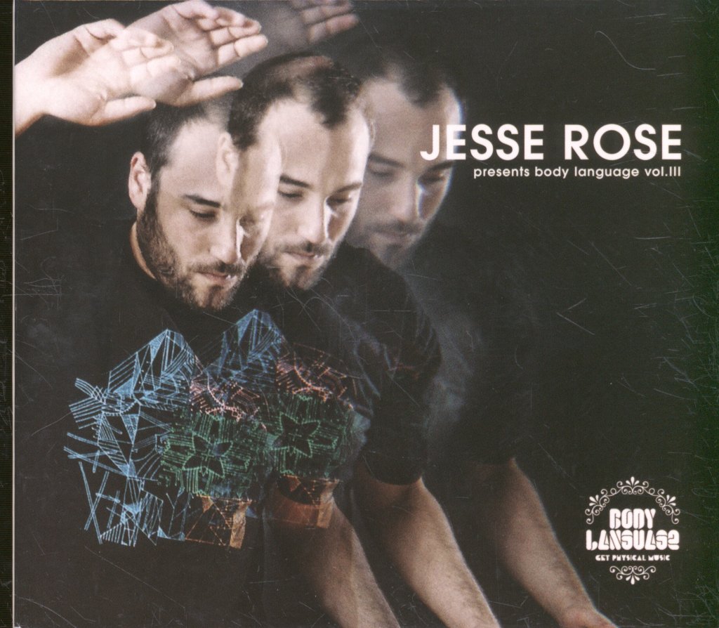 Jesse Rose - Body Language Vol. III - Cd