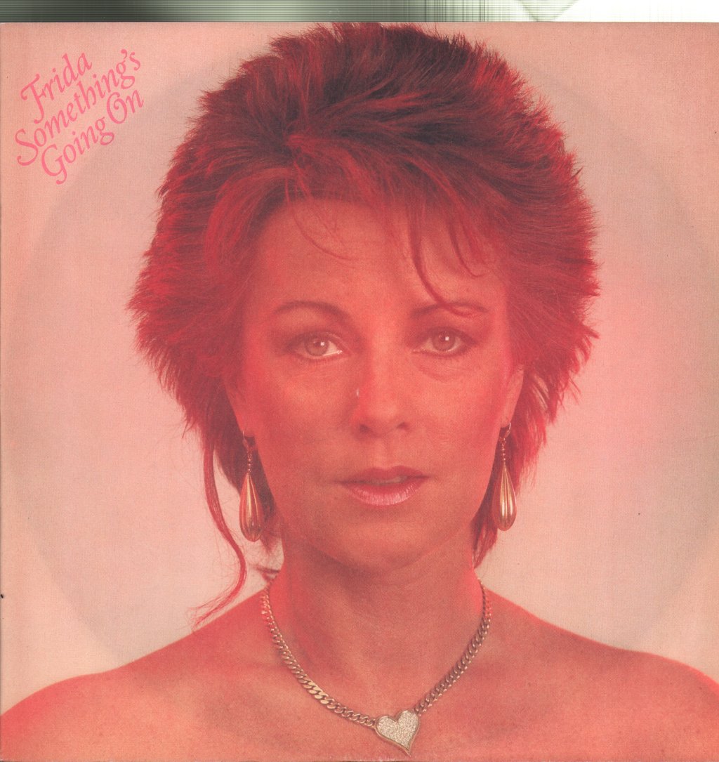 Frida - Something's Going On - Lp