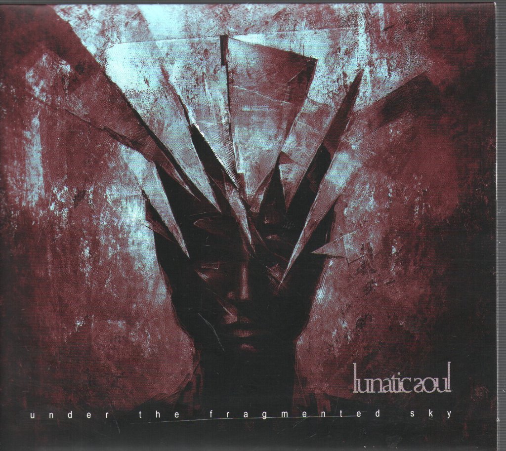 Lunatic Soul - Under The Fragmented Sky - Cd