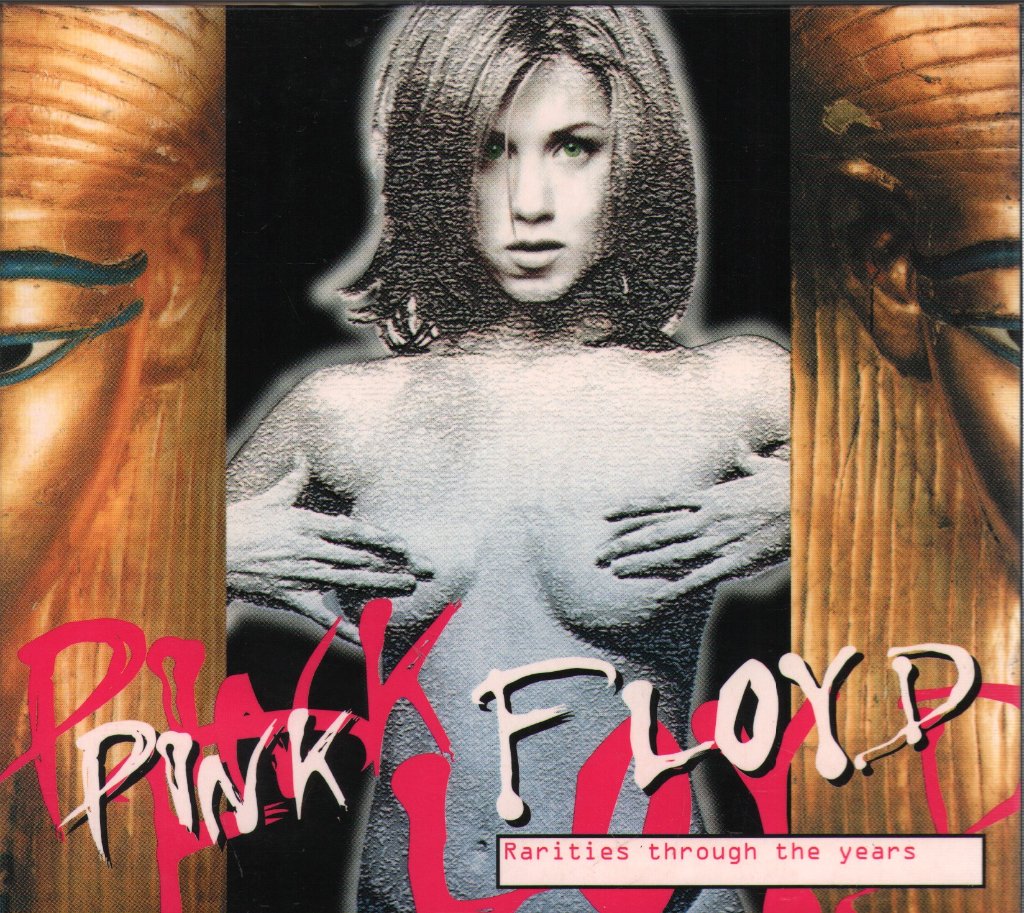 Pink Floyd - Rarities Through The Years - Double Cd