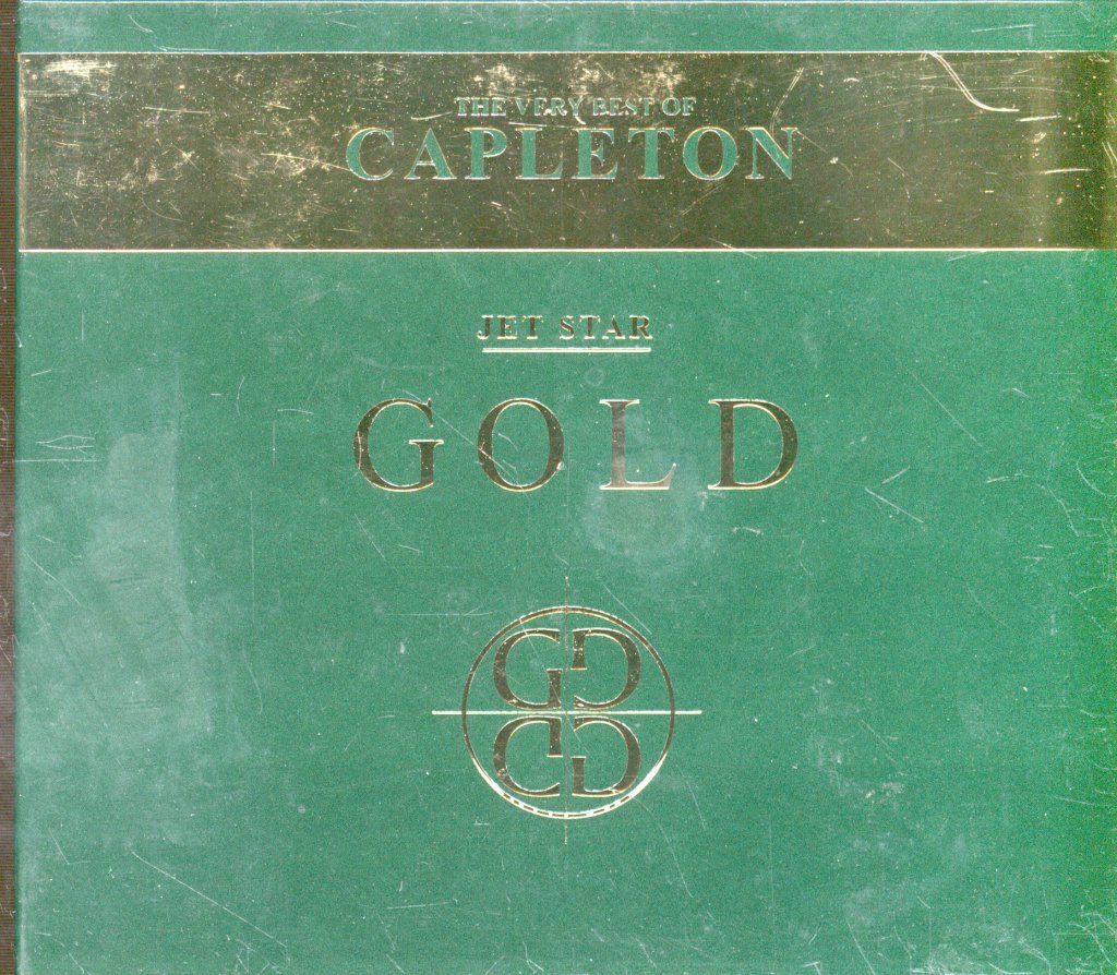 Capleton - Very Best Of Capleton - Cd
