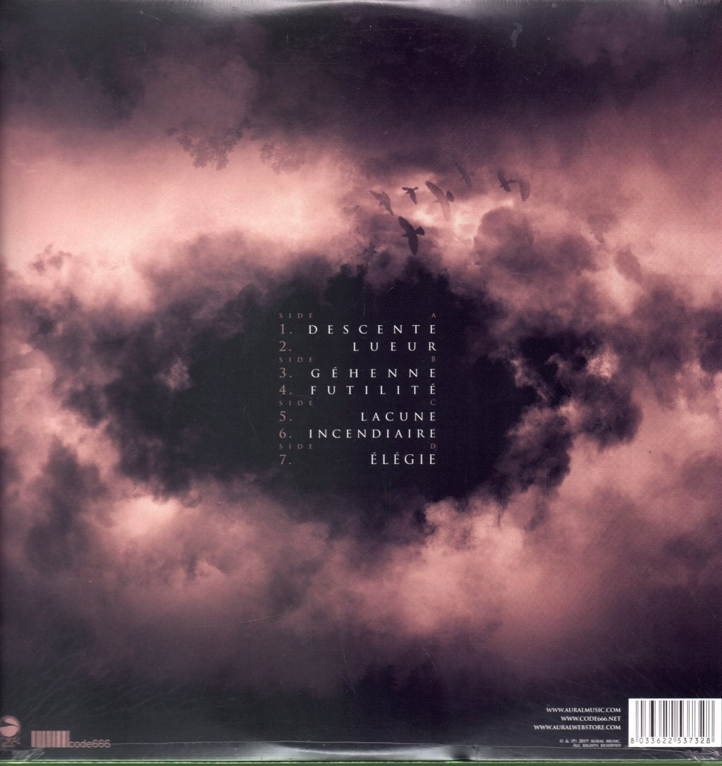 Slow - VI - Dantalion - Double Lp