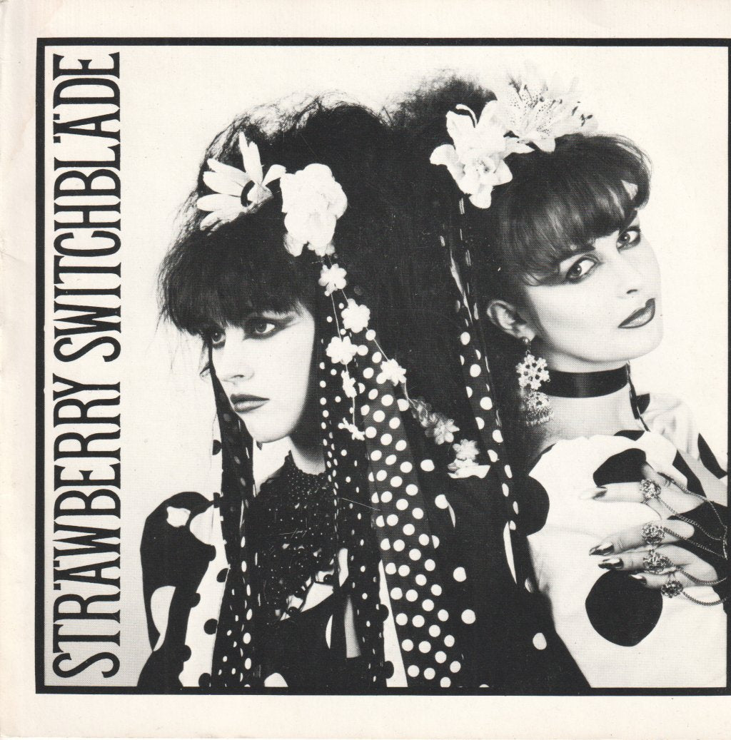 Strawberry Switchblade - Strawberry Switchblade - 7 Inch