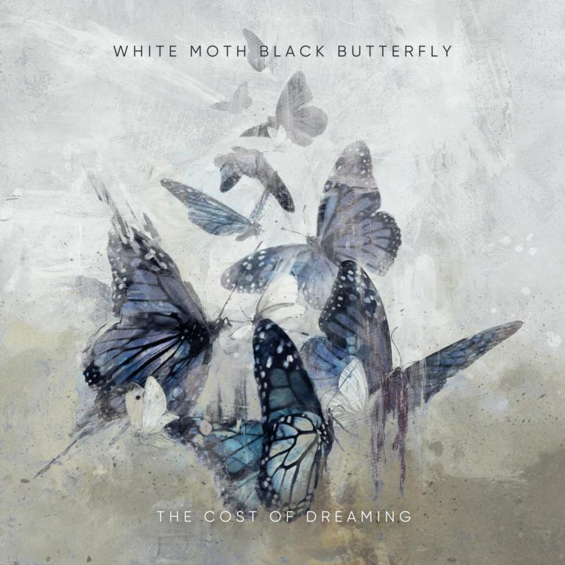 White Moth Black Butterfly - Cost of Dreaming - Cd