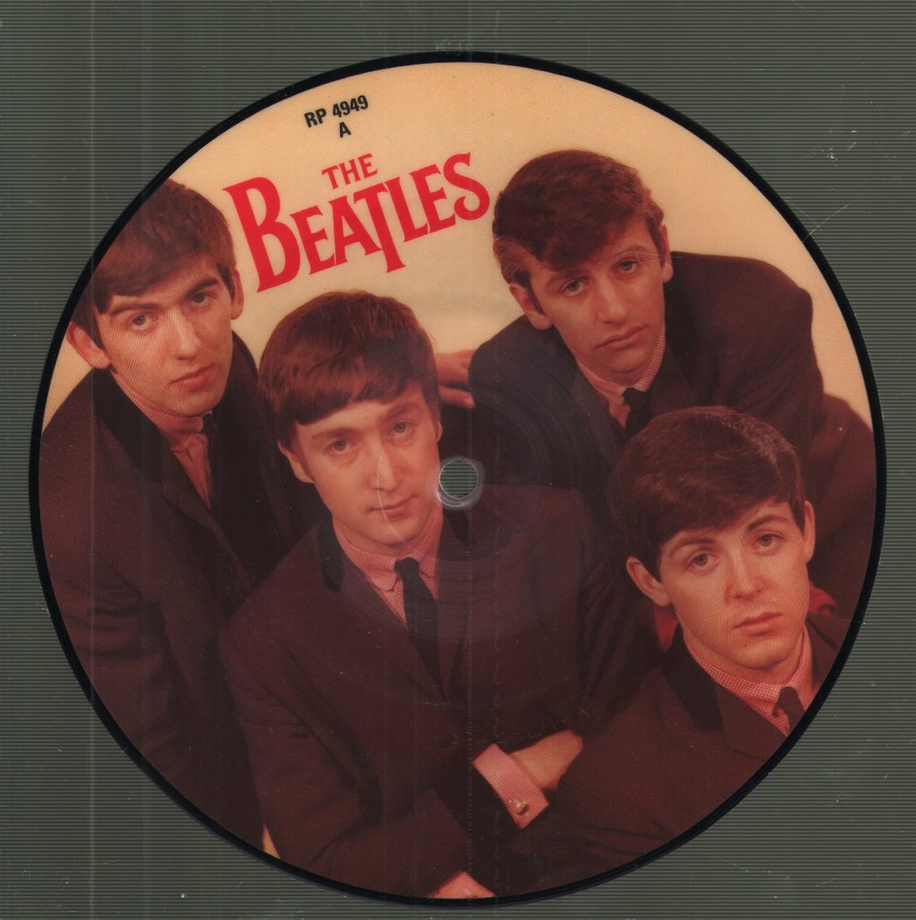 Beatles - Love Me Do - 7 Inch