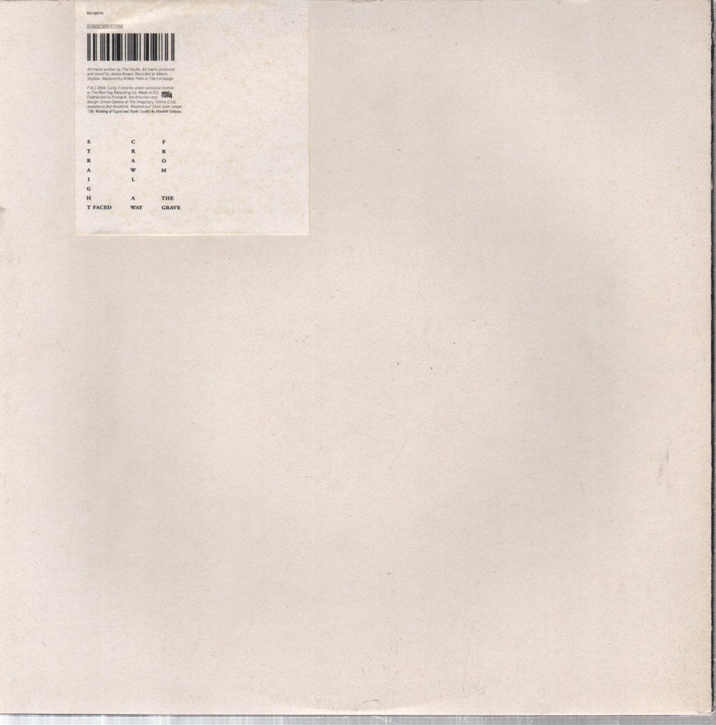 Vaults - Friday Night Monday Morning Blackout EP - 10 Inch
