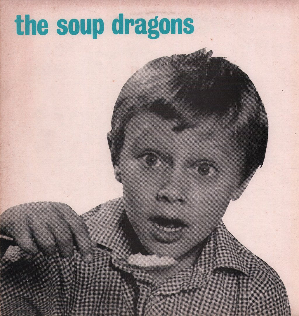 Soup Dragons - Whole Wide World - 12 Inch