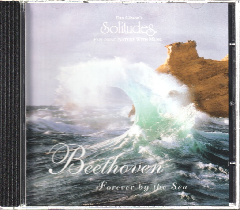 Dan Gibson - Beethoven - Forever By The Sea - Cd