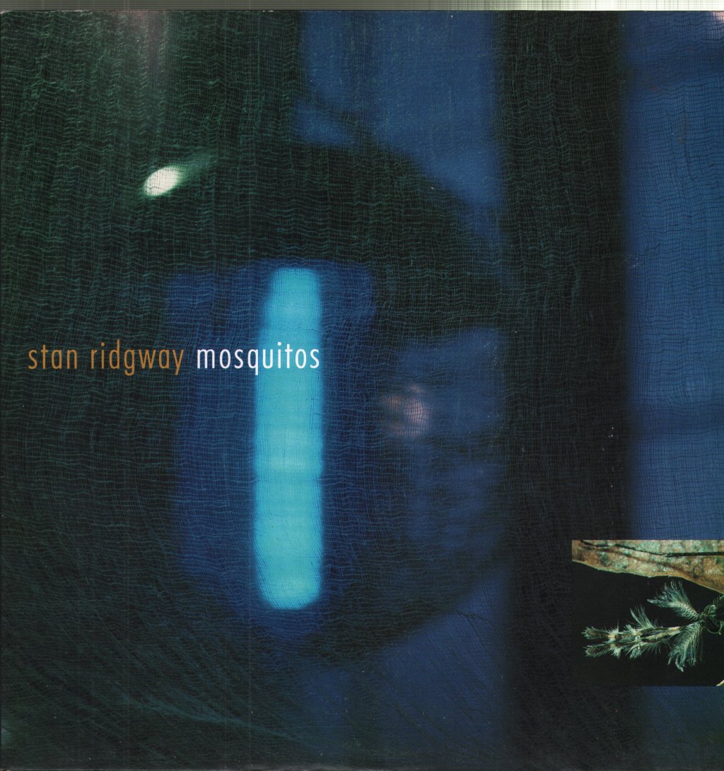 Stan Ridgway - Mosquitos - Lp