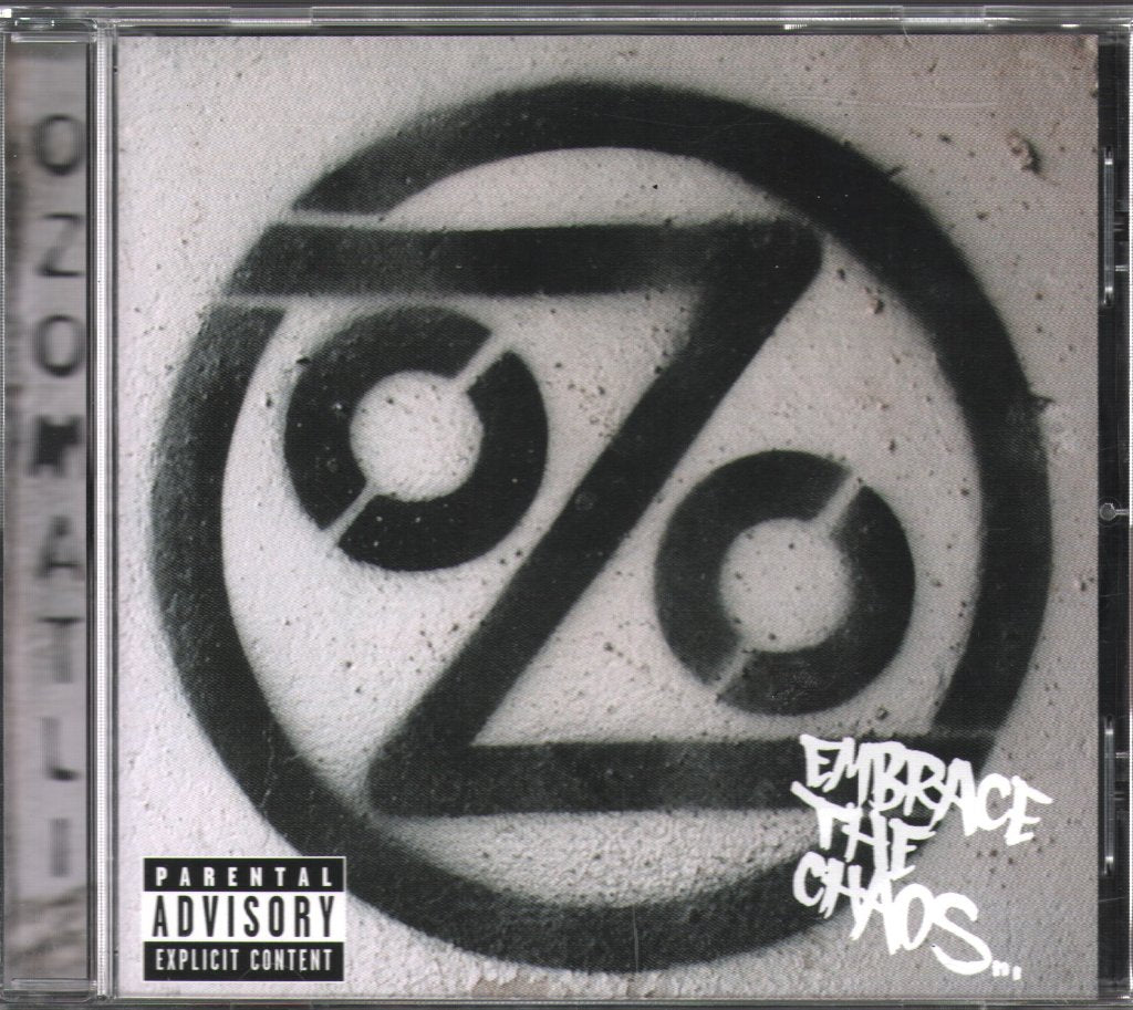 Ozomatli - Embrace The Chaos - Cd