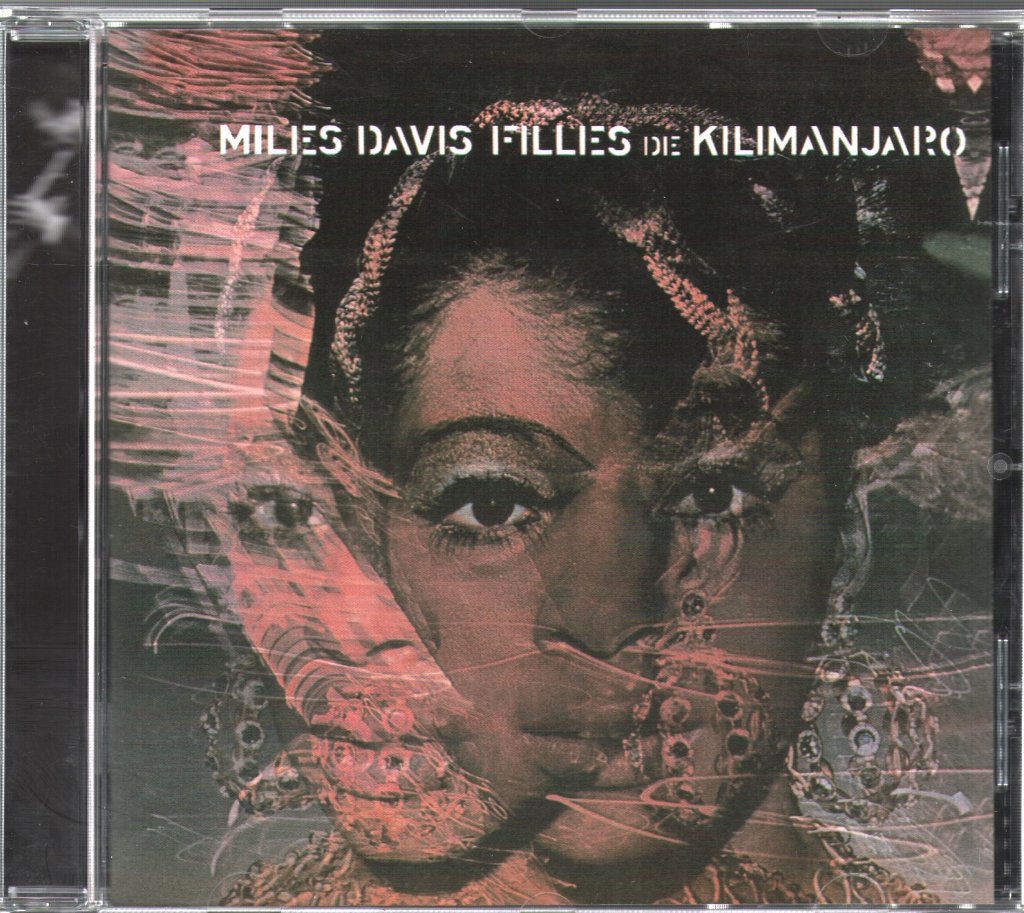 Miles Davis - Filles De Kilimanjaro - Cd