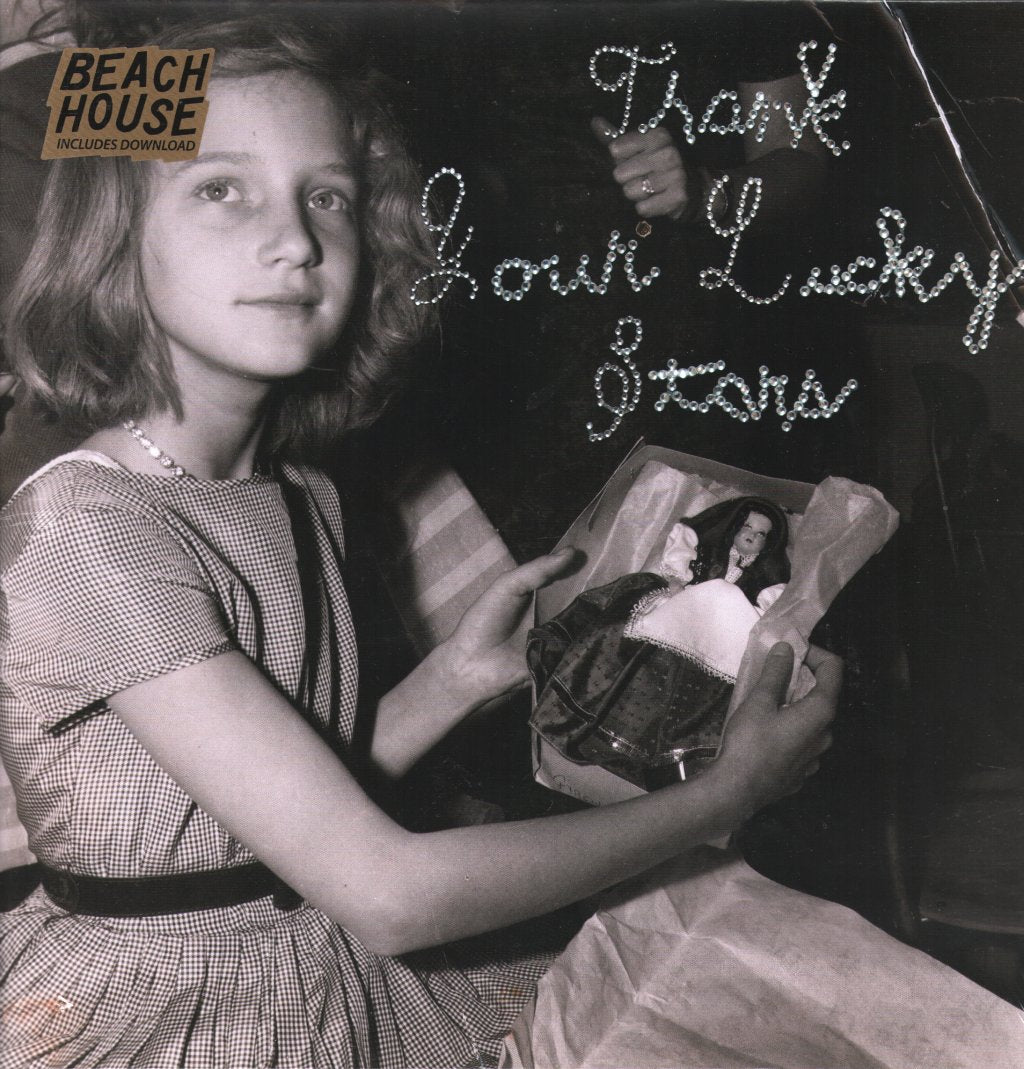 Beach House - Thank Your Lucky Stars - Lp