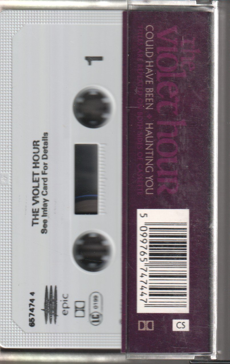 Violet Hour - Could Have Been - Cassette