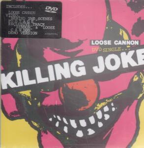 Killing Joke - Loose Cannon - Dvd