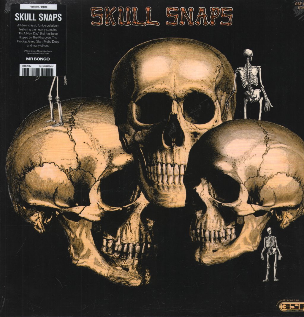 Skull Snaps - Skull Snaps - Lp