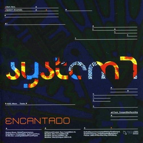 System 7 - Encantado - Cd