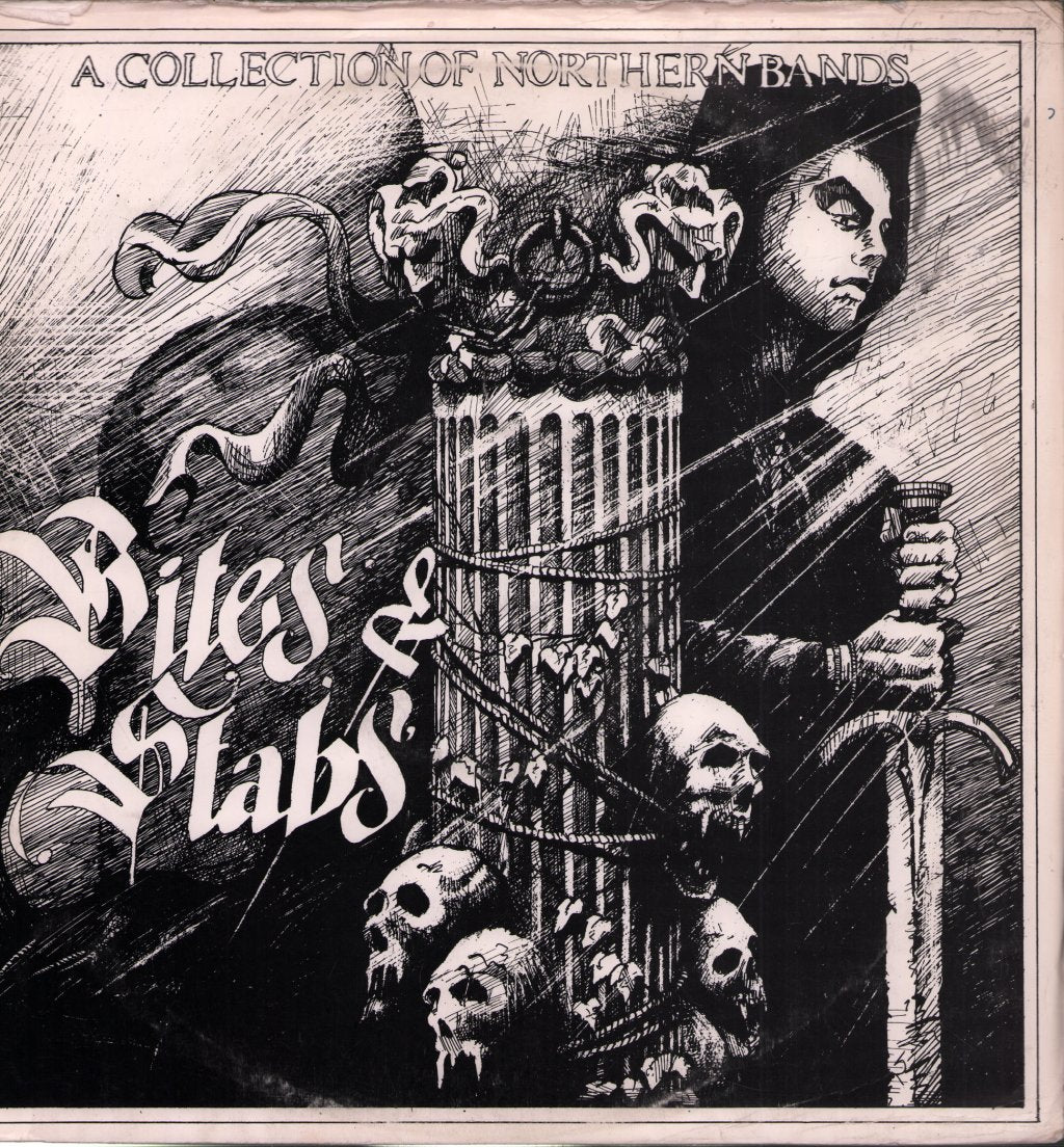 Various Artists - Bites & Stabs - Lp