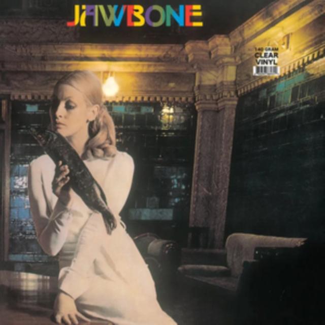 Jawbone (2000'S Group) - Jawbone - Lp