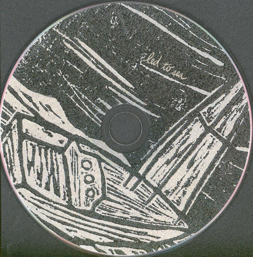 Led To Sea - Led To Sea - Cd
