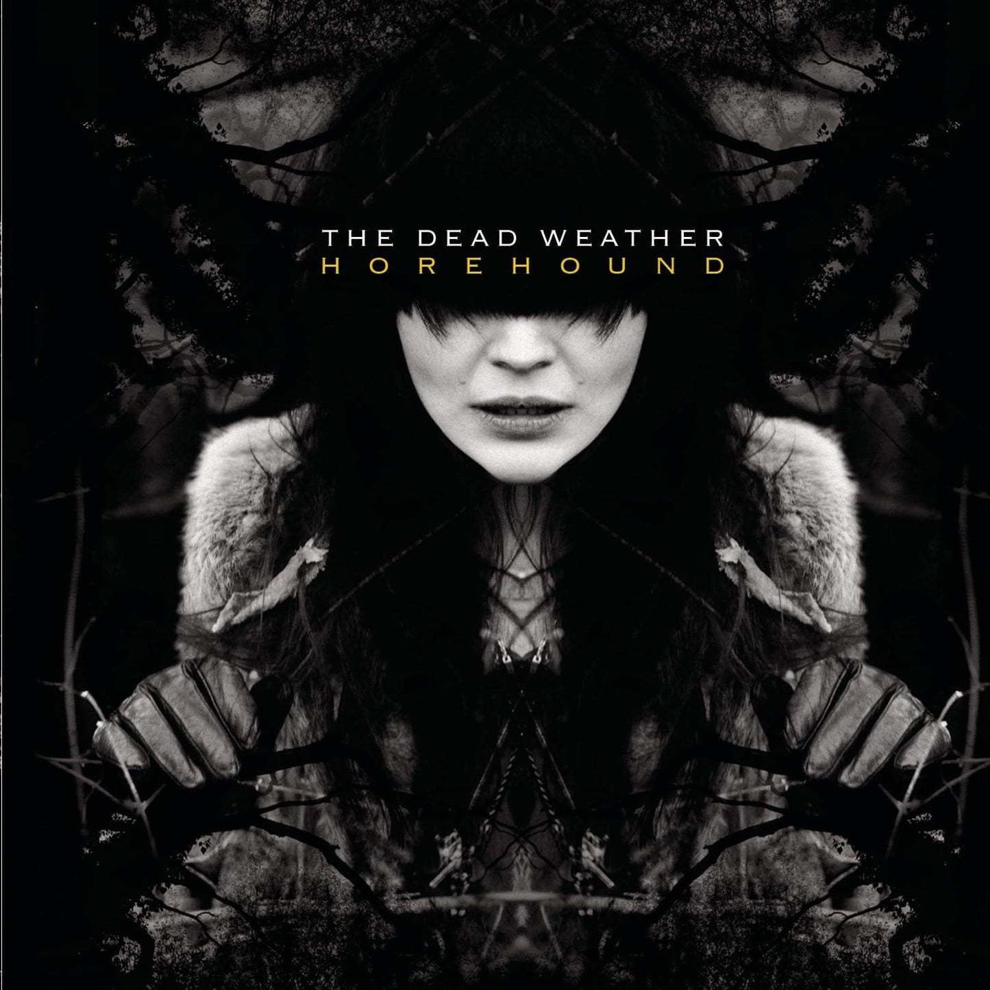 Dead Weather - Horehound - Cd
