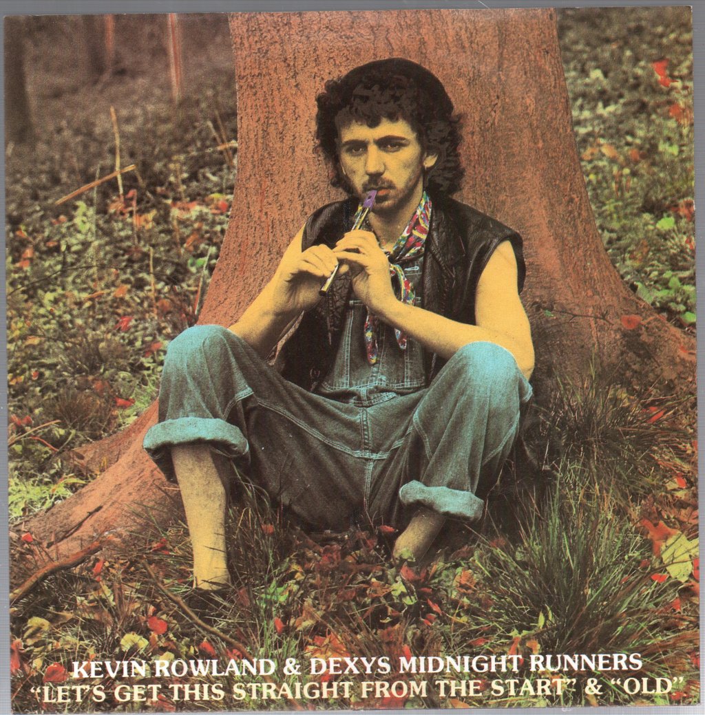 Dexys Midnight Runners - Let's Get This Straight From The Start - 7 Inch