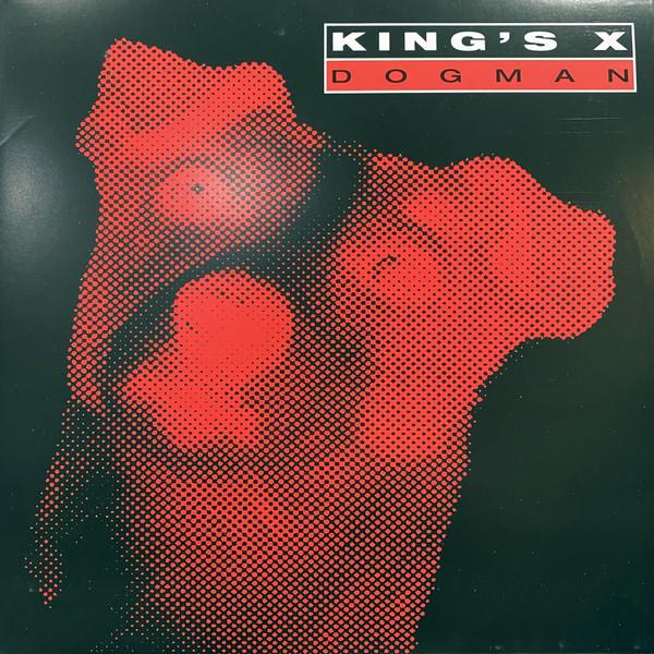 Kings X - Dogman - Double Lp