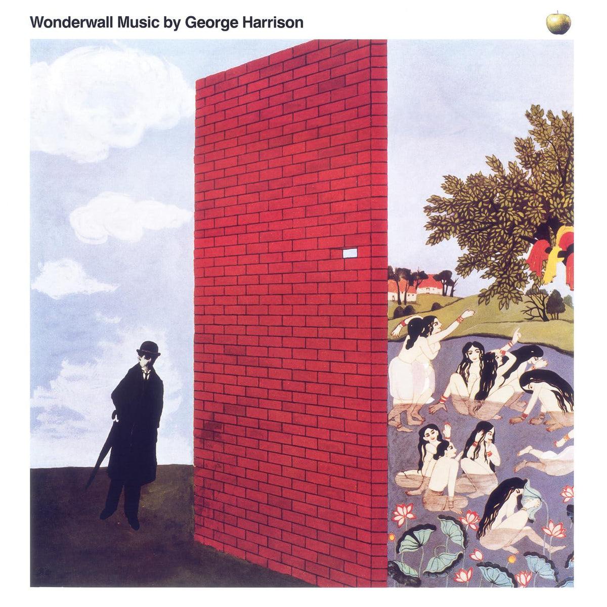 George Harrison - Wonderwall Music - Lp
