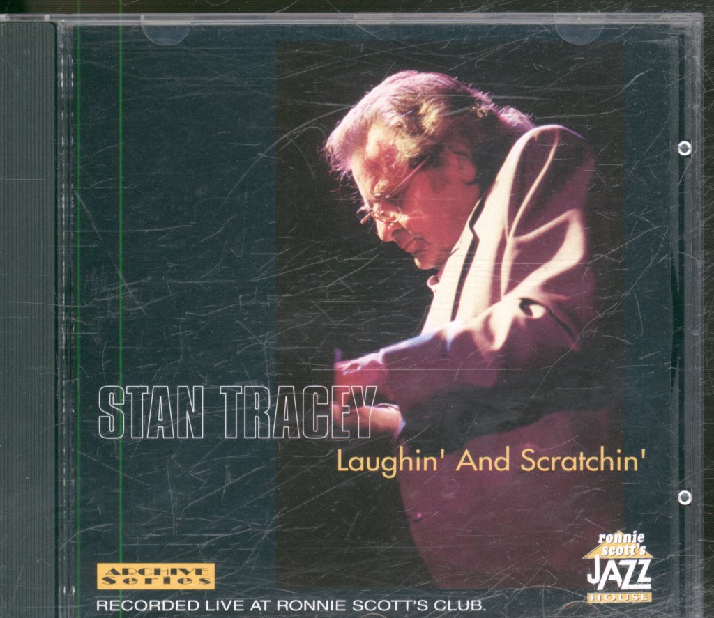 Stan Tracey - Laughin' And Scratchin' - Cd