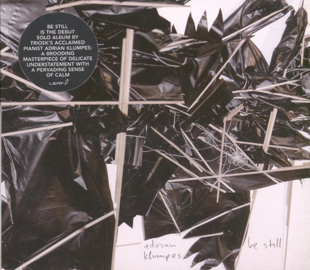 Adrian Klumpes - Be Still - Cd