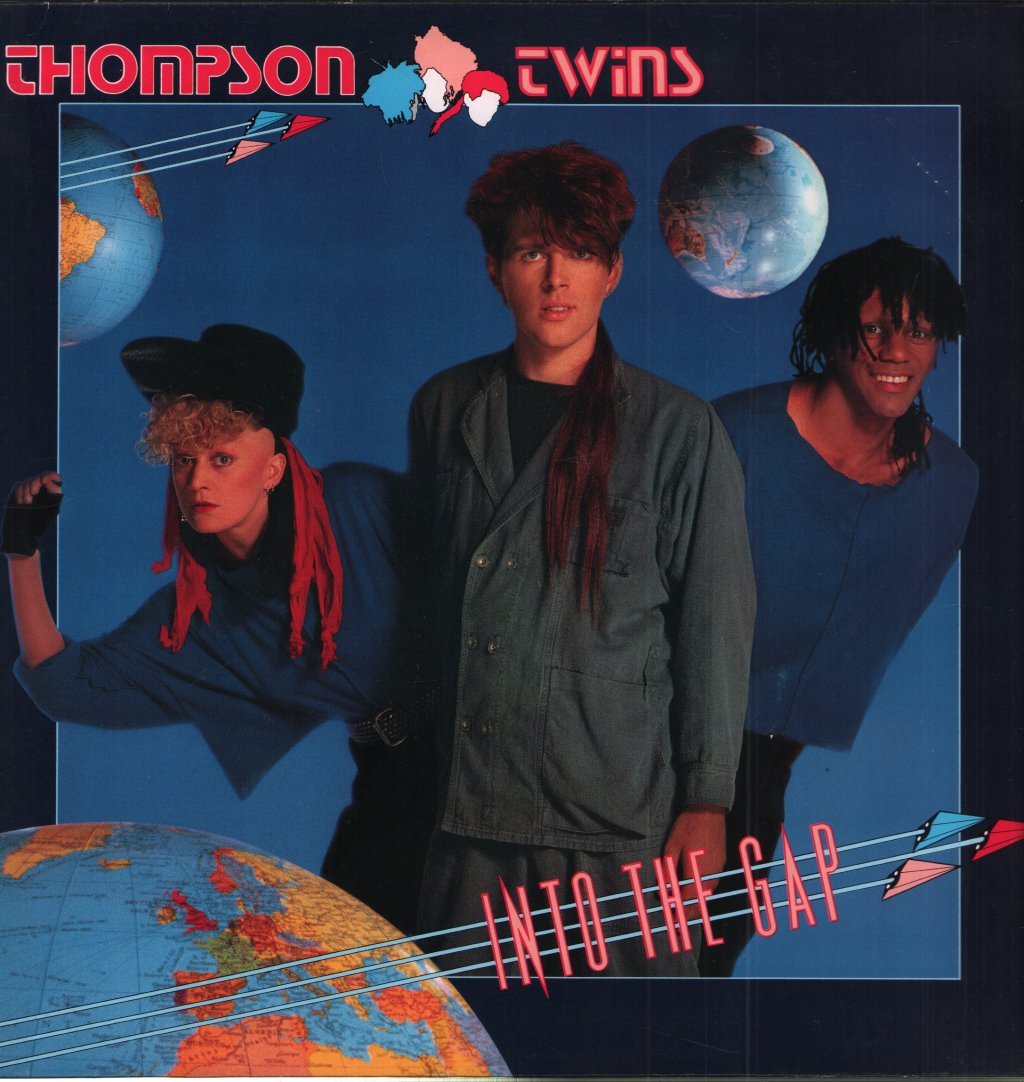 Thompson Twins - Into The Gap - Lp