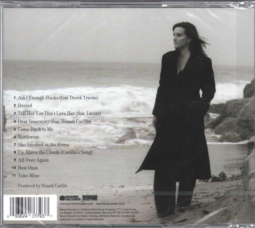 Brandy Clark - Brandy Clark - Cd