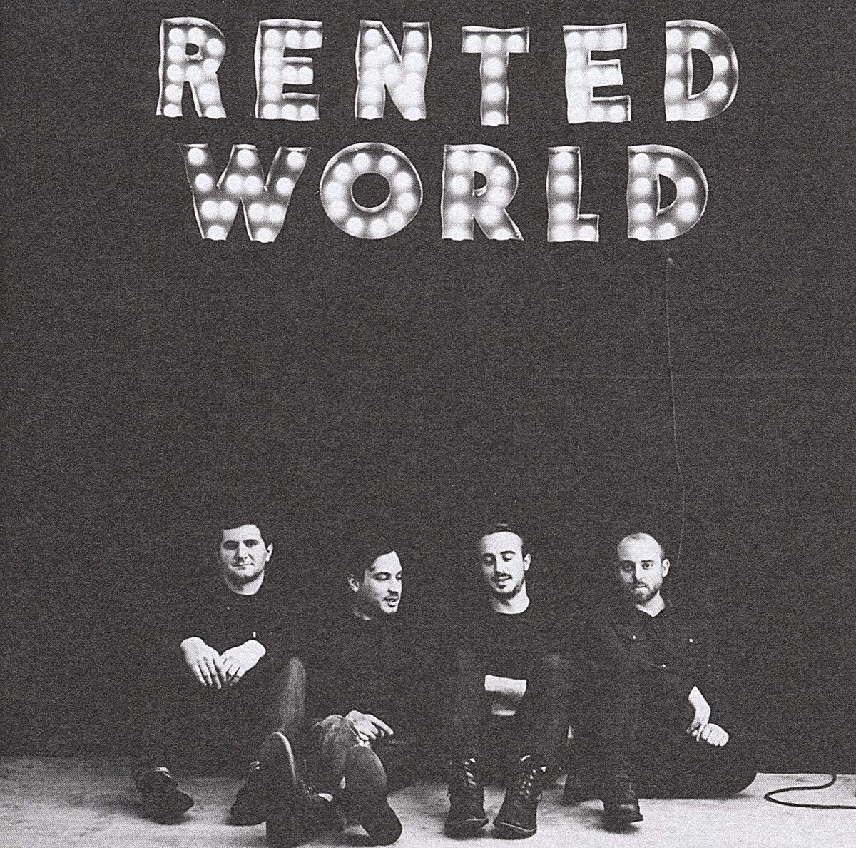 Menzingers - Rented World - Cd
