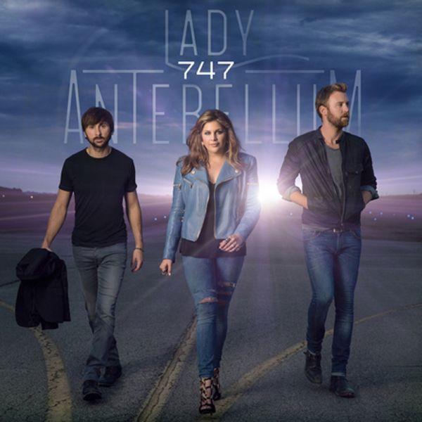Lady Antebellum - 747 - Cd