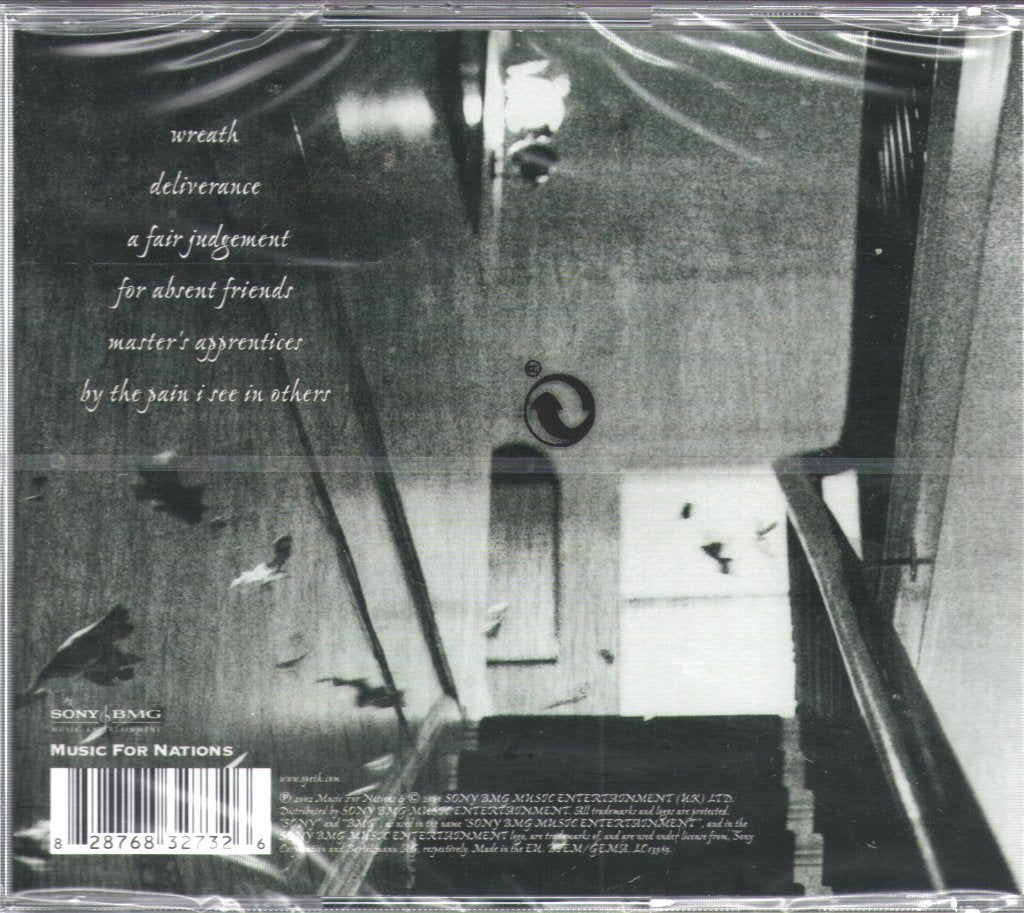Opeth - Deliverance - Cd