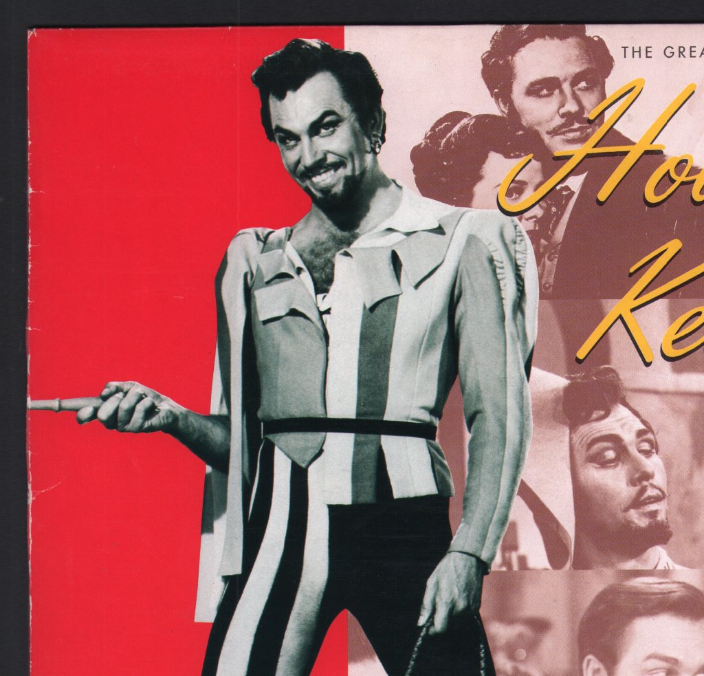 Howard Keel - Great MGM Stars - Lp