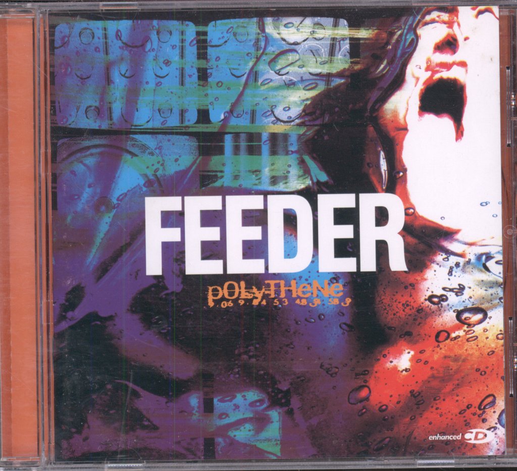 Feeder - Polythene - Cd