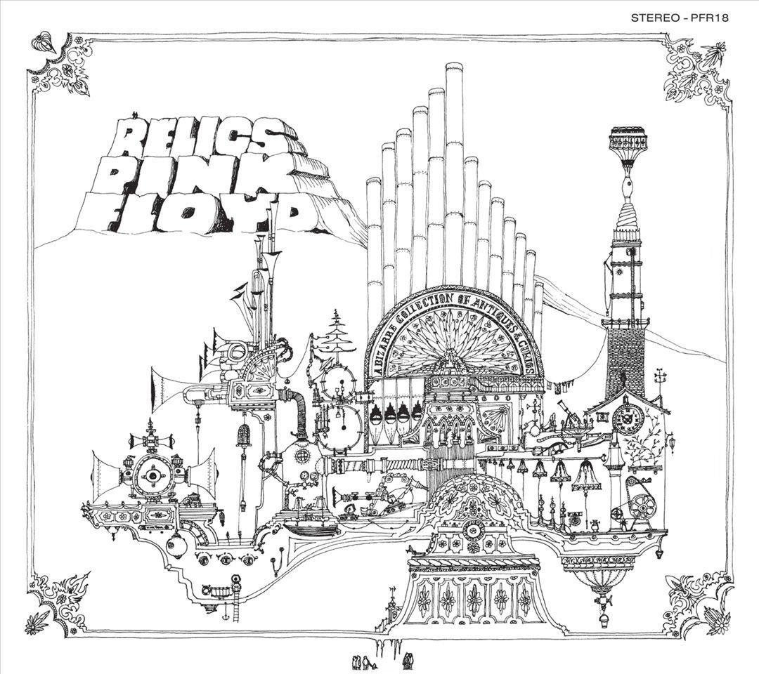 Pink Floyd - Pink Floyd - Relics - Cd