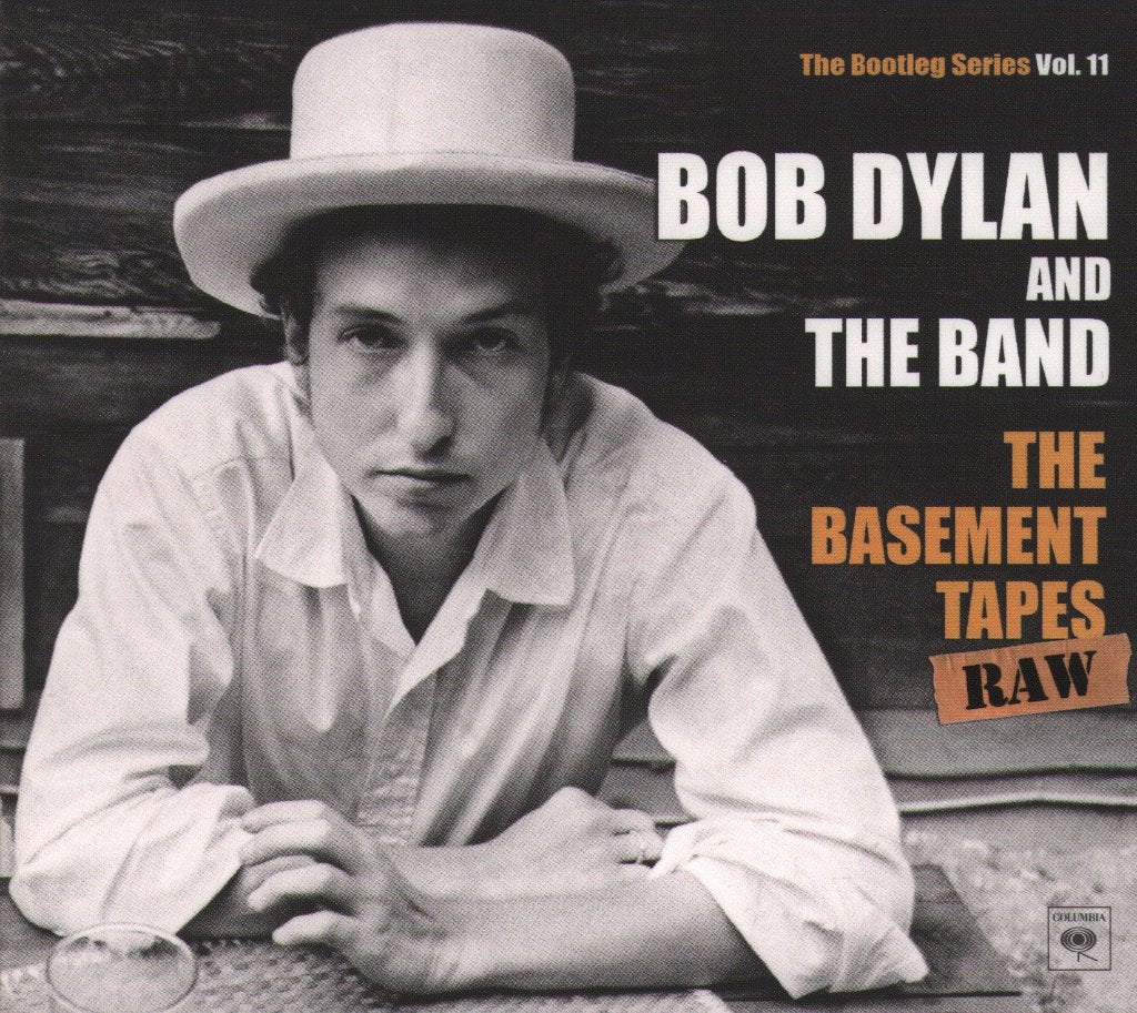 Bob Dylan and The Band - Basement Tapes Raw (The Bootleg Series Vol. 11) - Double Cd