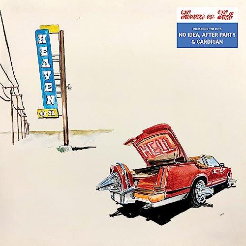 Don Toliver - Heaven Or Hell - Lp