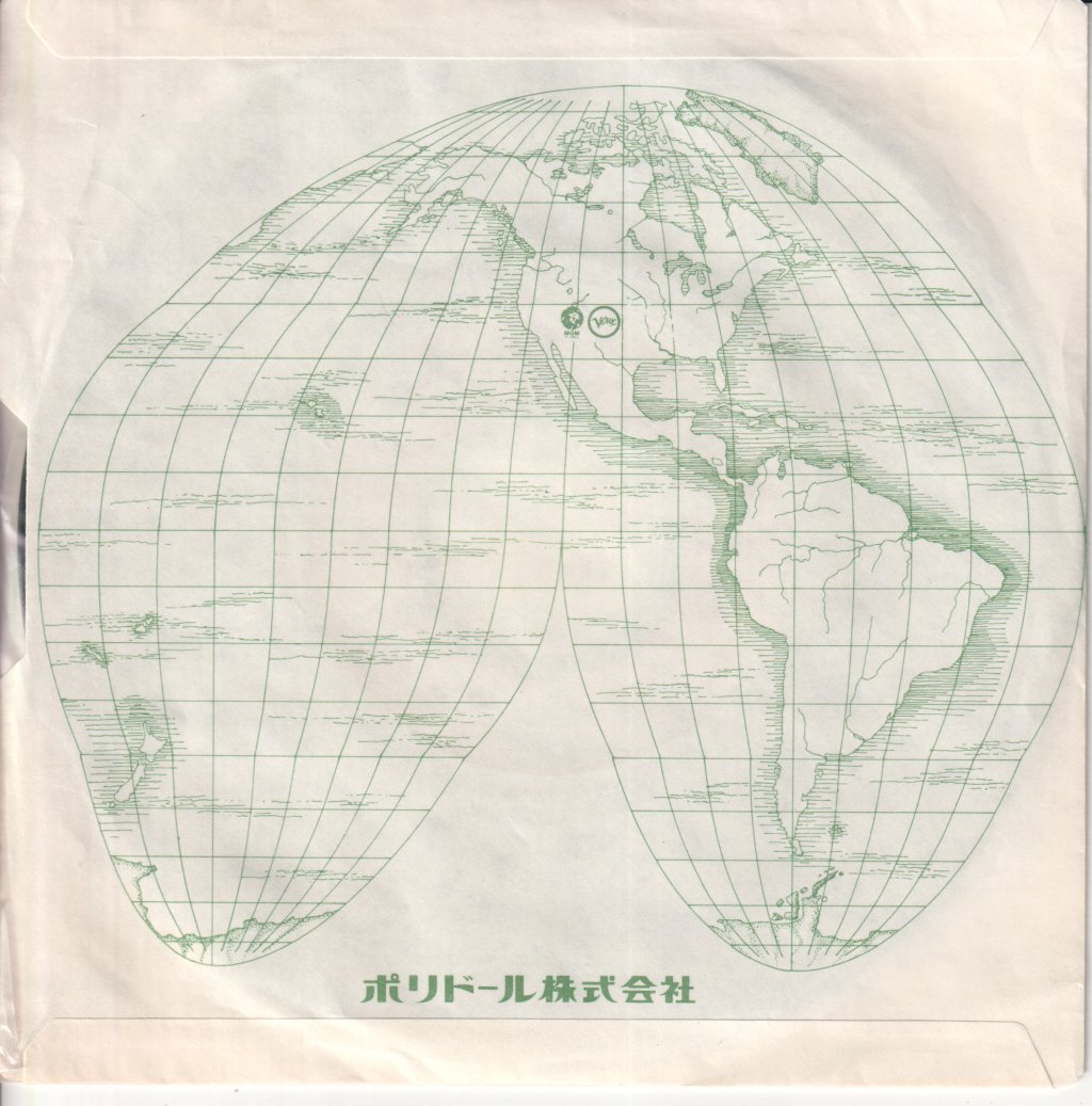 Roxy Music - Jealous Guy - 7 Inch