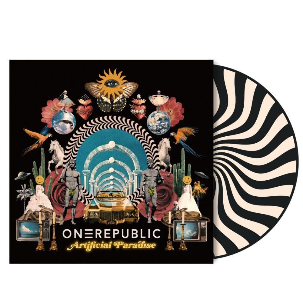 One Republic - Artificial Paradise - Cd