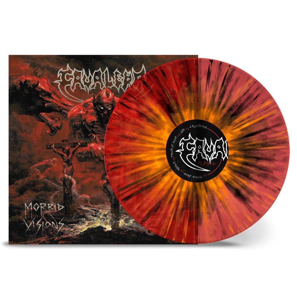 Cavalera - Morbid Visions - Lp