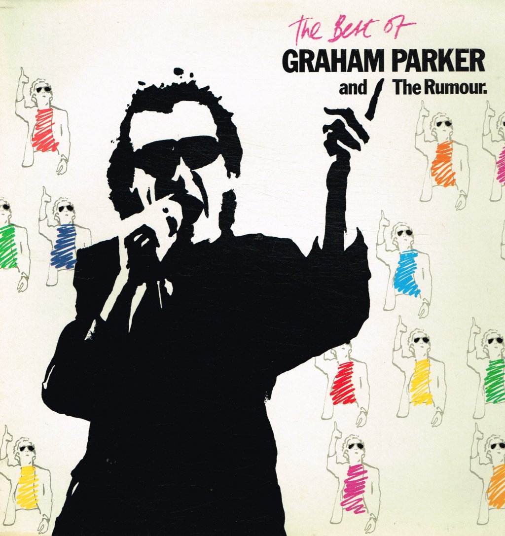 Graham Parker And The Rumour - Best Of - Lp